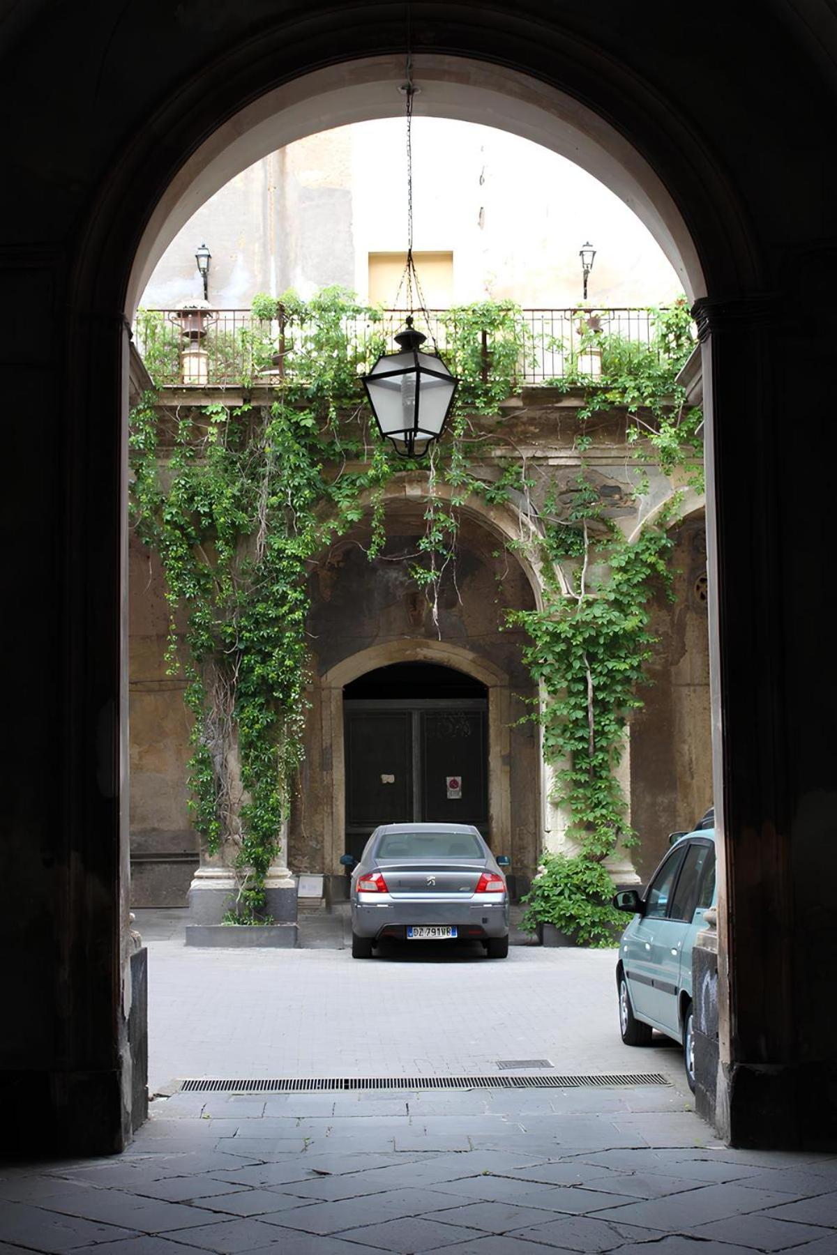 Allure Palace Acireale Exterior foto