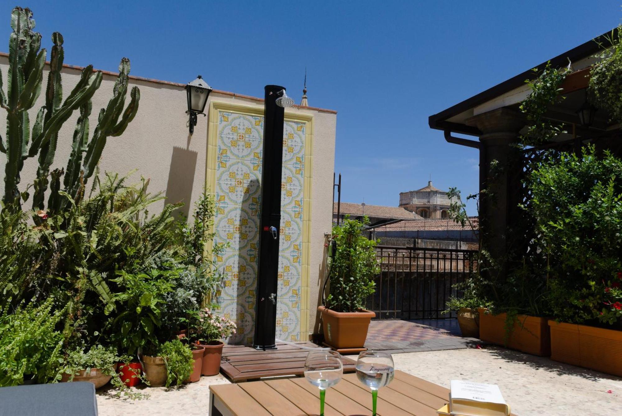 Allure Palace Acireale Exterior foto