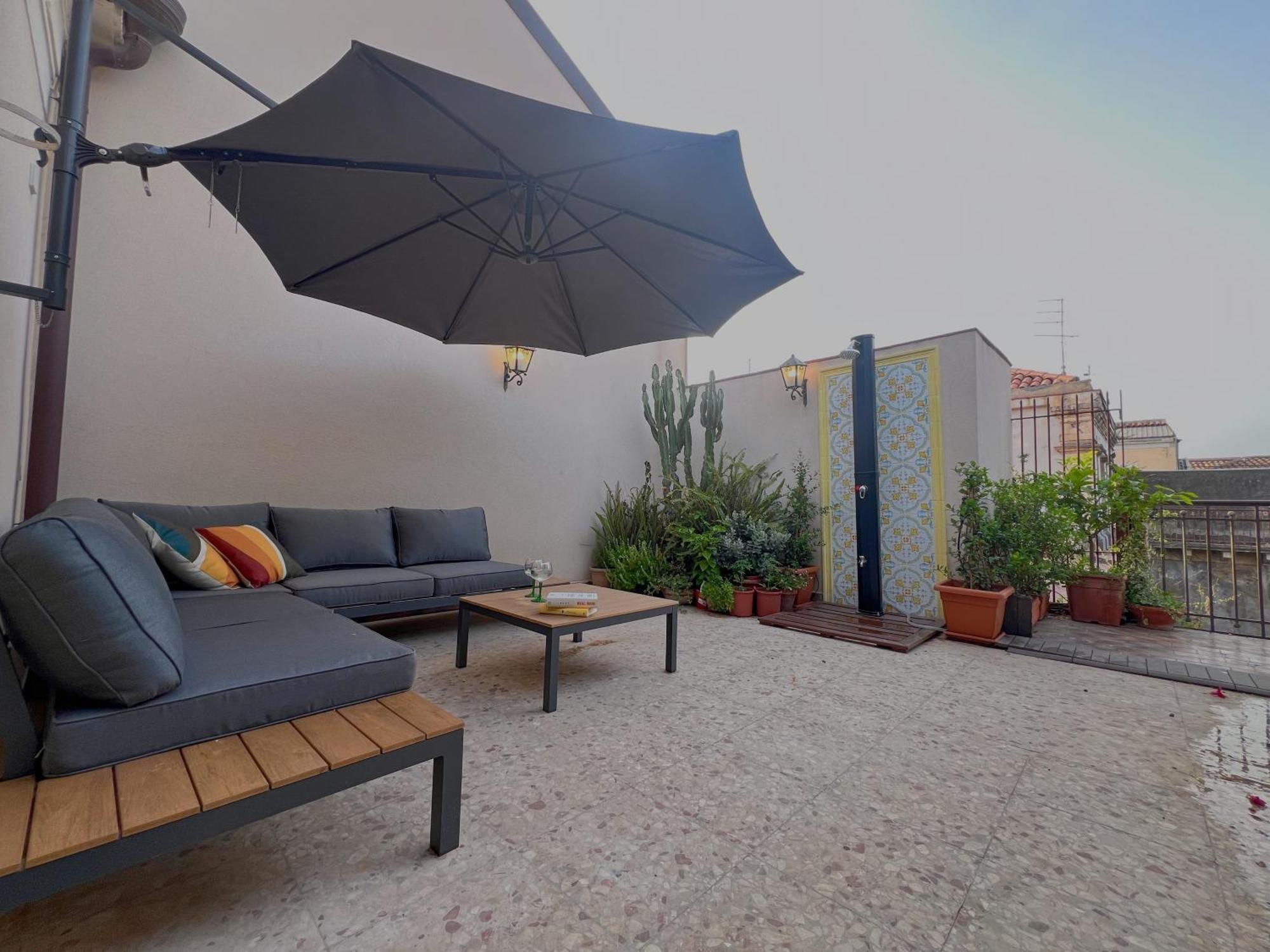 Allure Palace Acireale Exterior foto