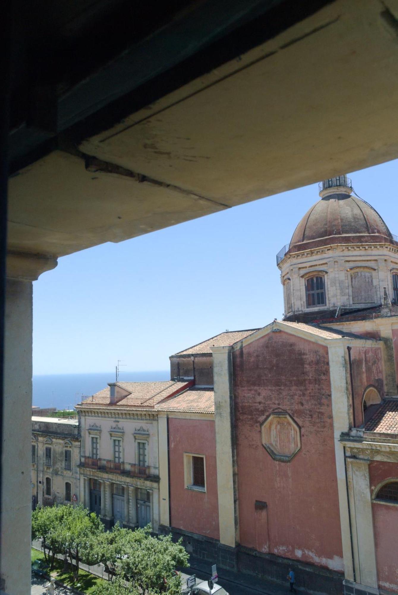 Allure Palace Acireale Exterior foto