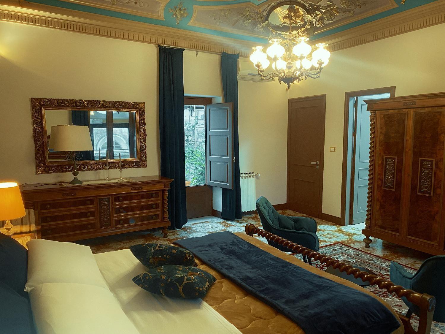 Allure Palace Acireale Exterior foto
