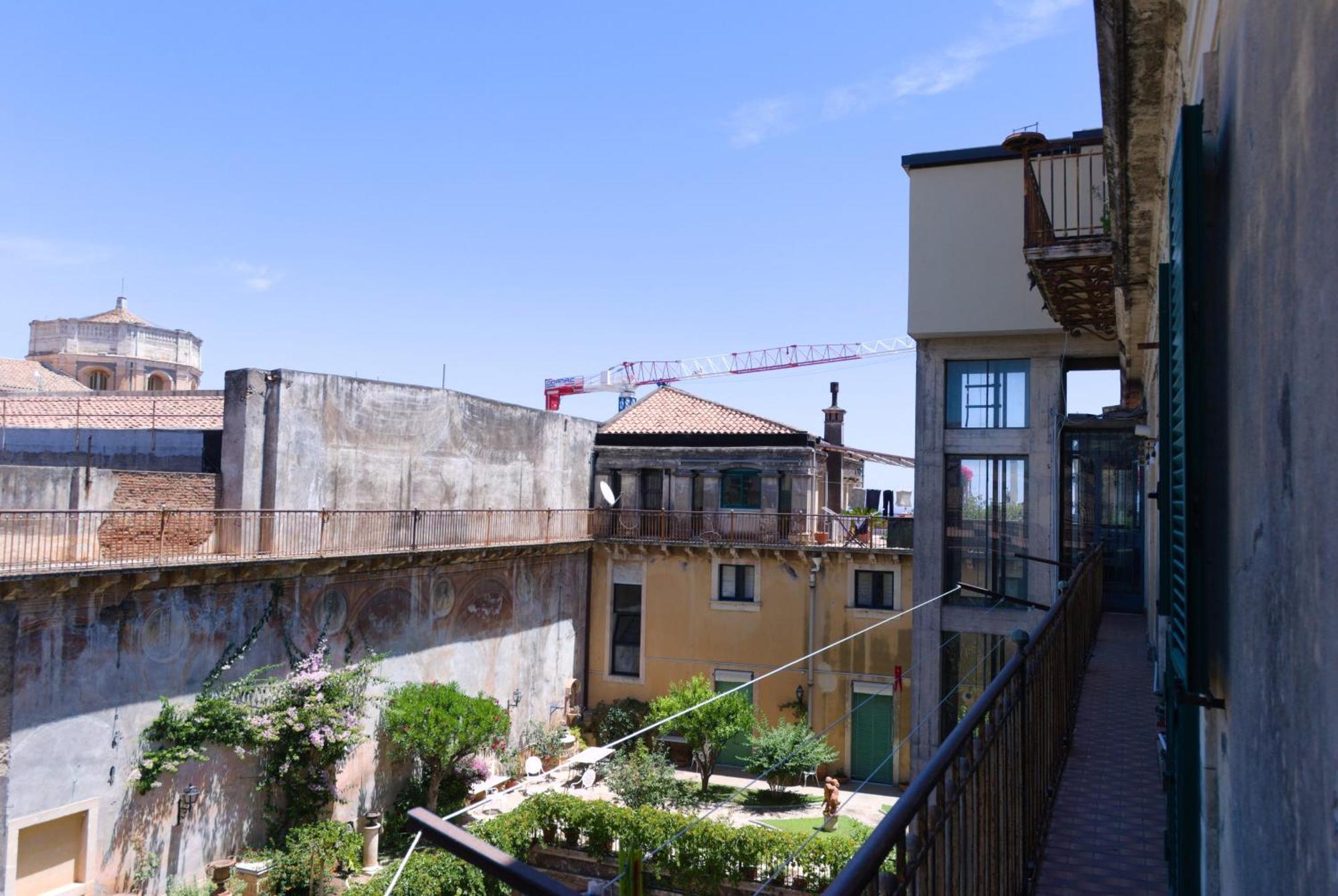 Allure Palace Acireale Exterior foto