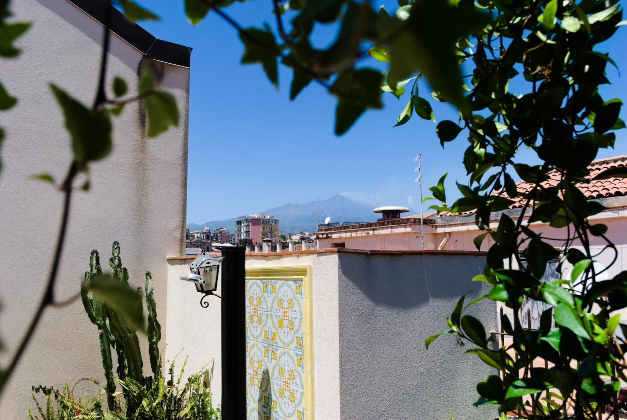 Allure Palace Acireale Exterior foto