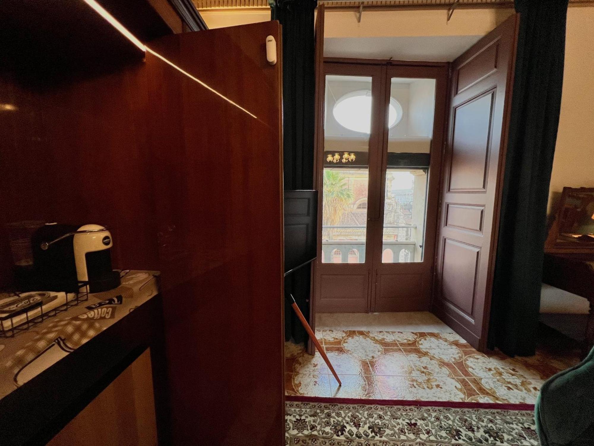 Allure Palace Acireale Exterior foto