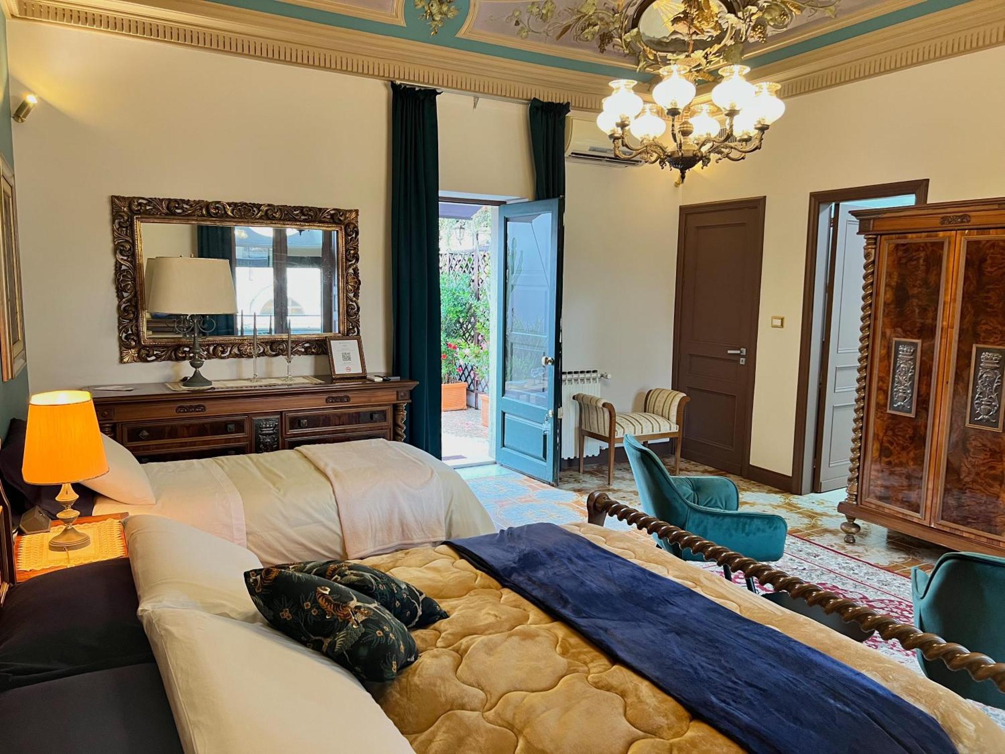 Allure Palace Acireale Exterior foto