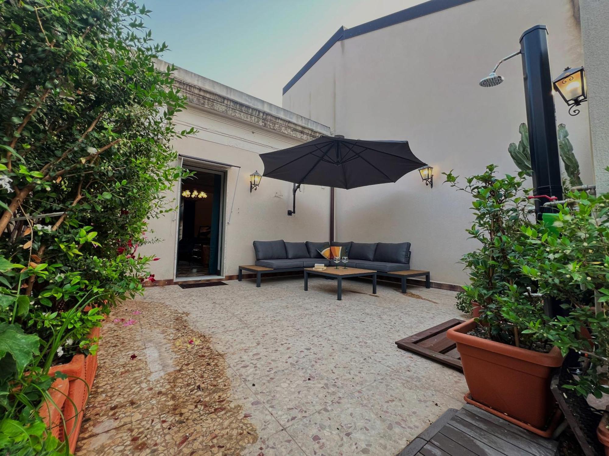 Allure Palace Acireale Exterior foto