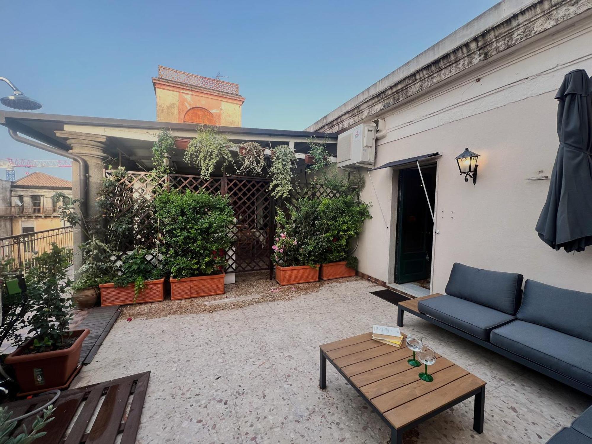 Allure Palace Acireale Exterior foto