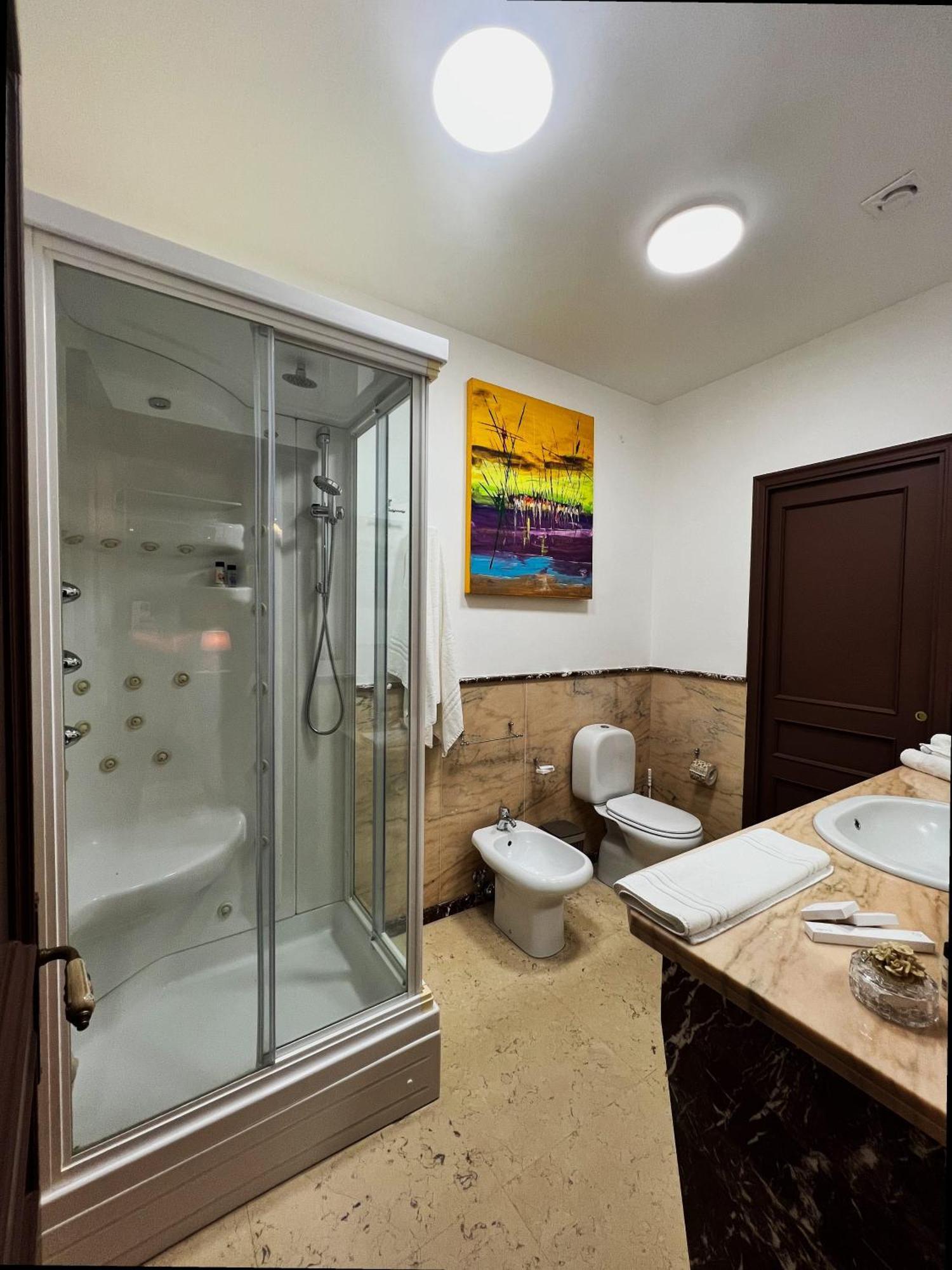 Allure Palace Acireale Exterior foto