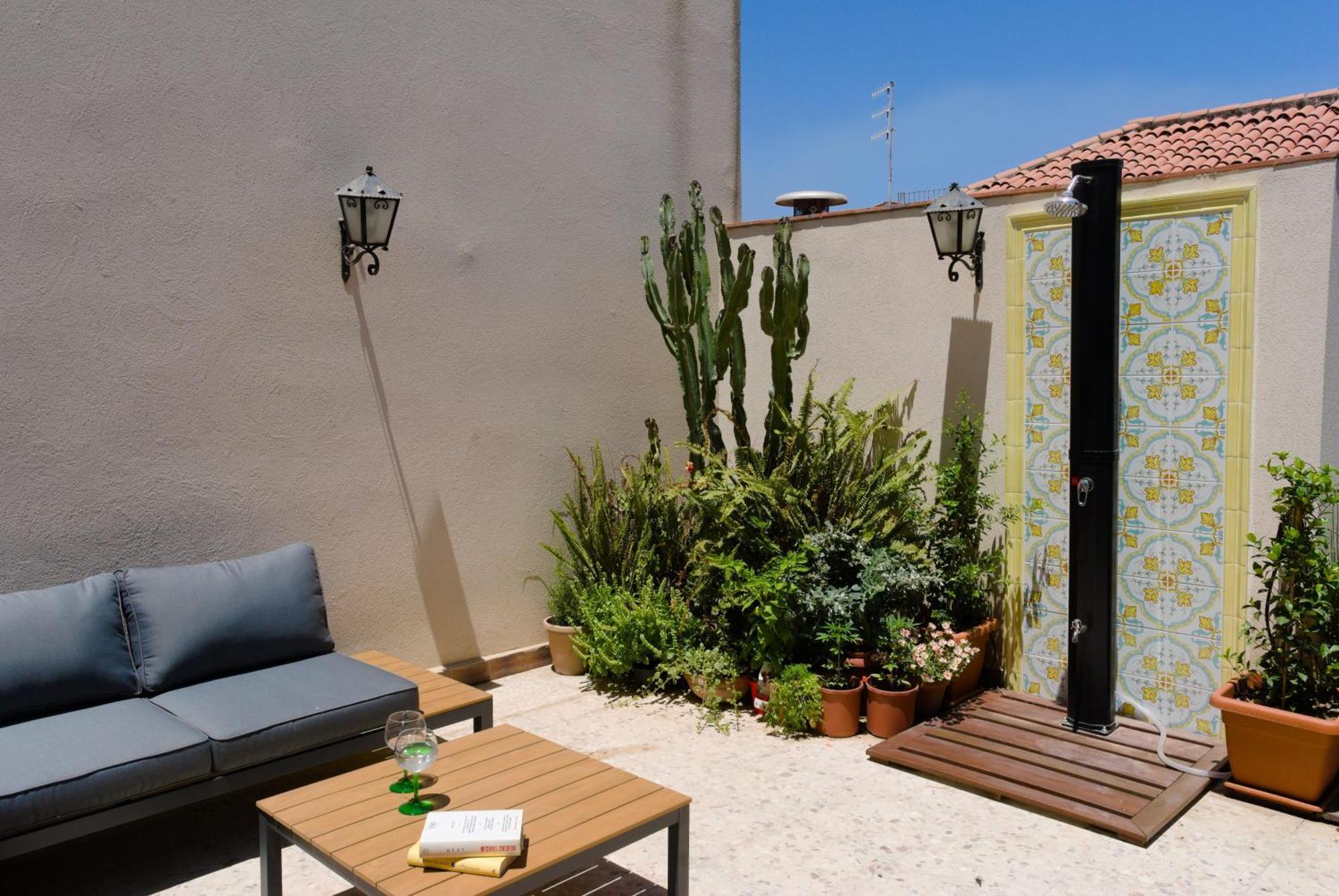 Allure Palace Acireale Exterior foto