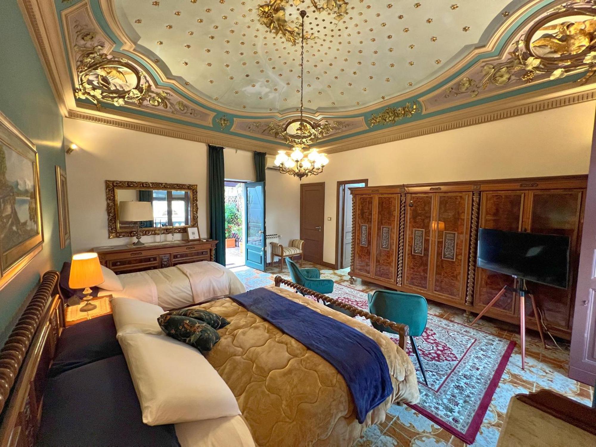 Allure Palace Acireale Exterior foto