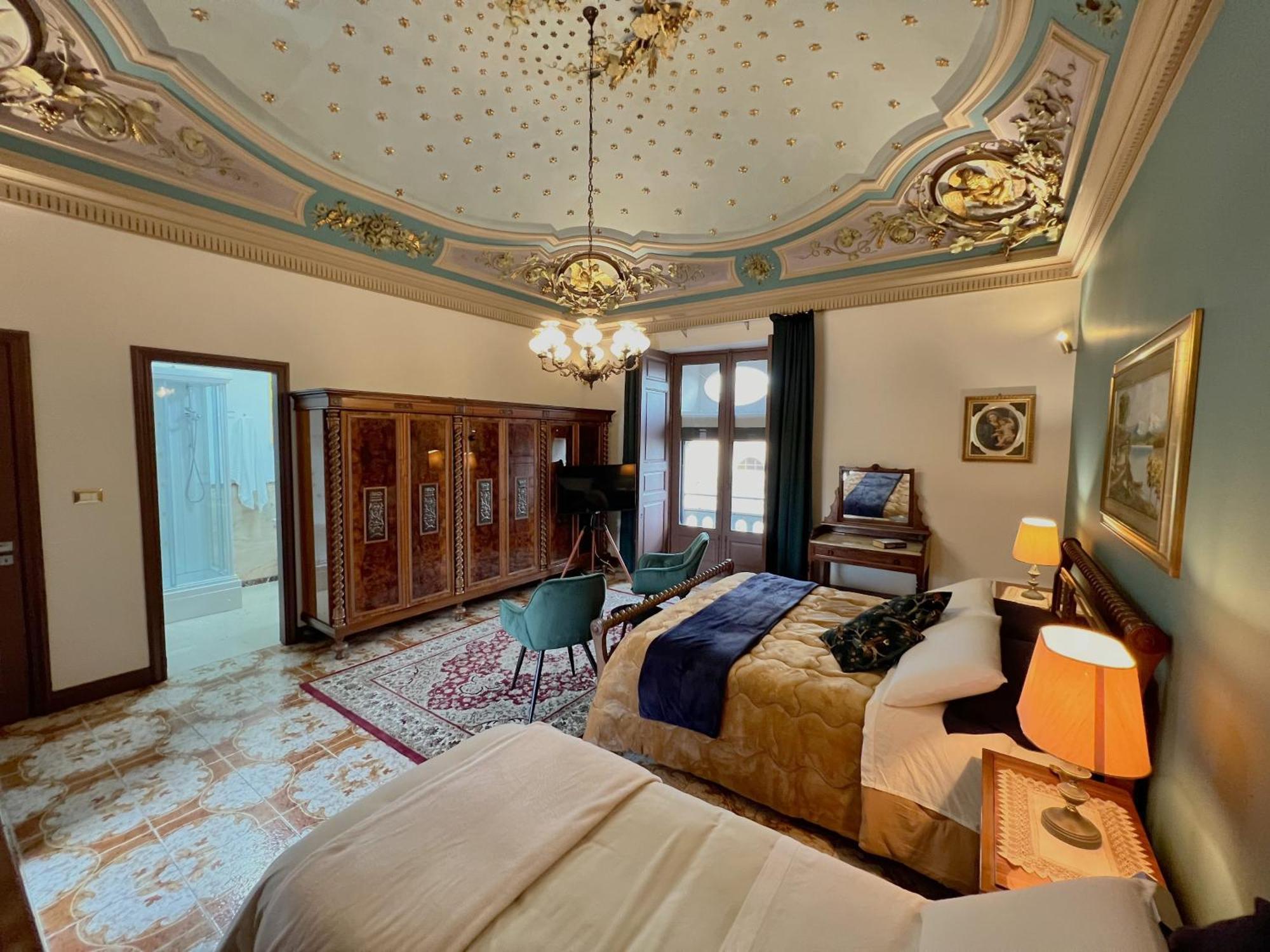 Allure Palace Acireale Exterior foto