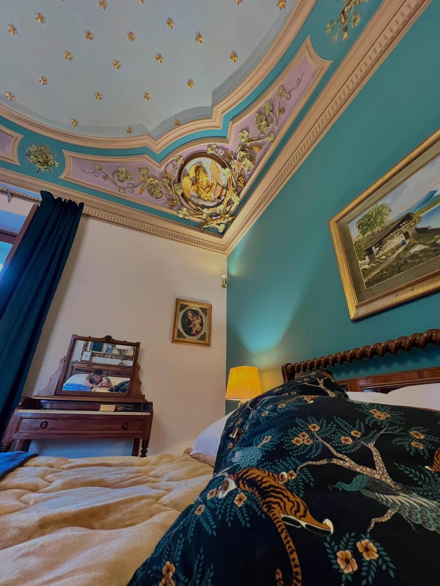Allure Palace Acireale Exterior foto