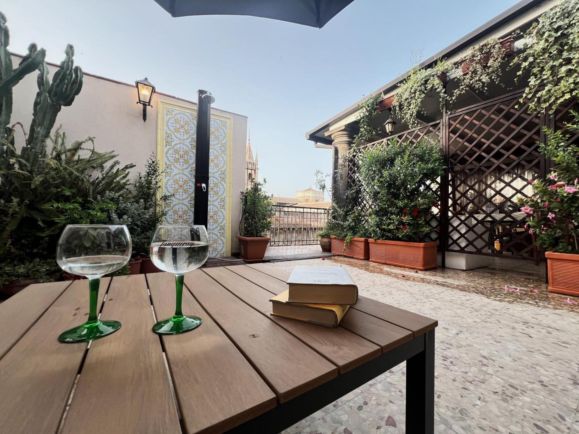 Allure Palace Acireale Exterior foto