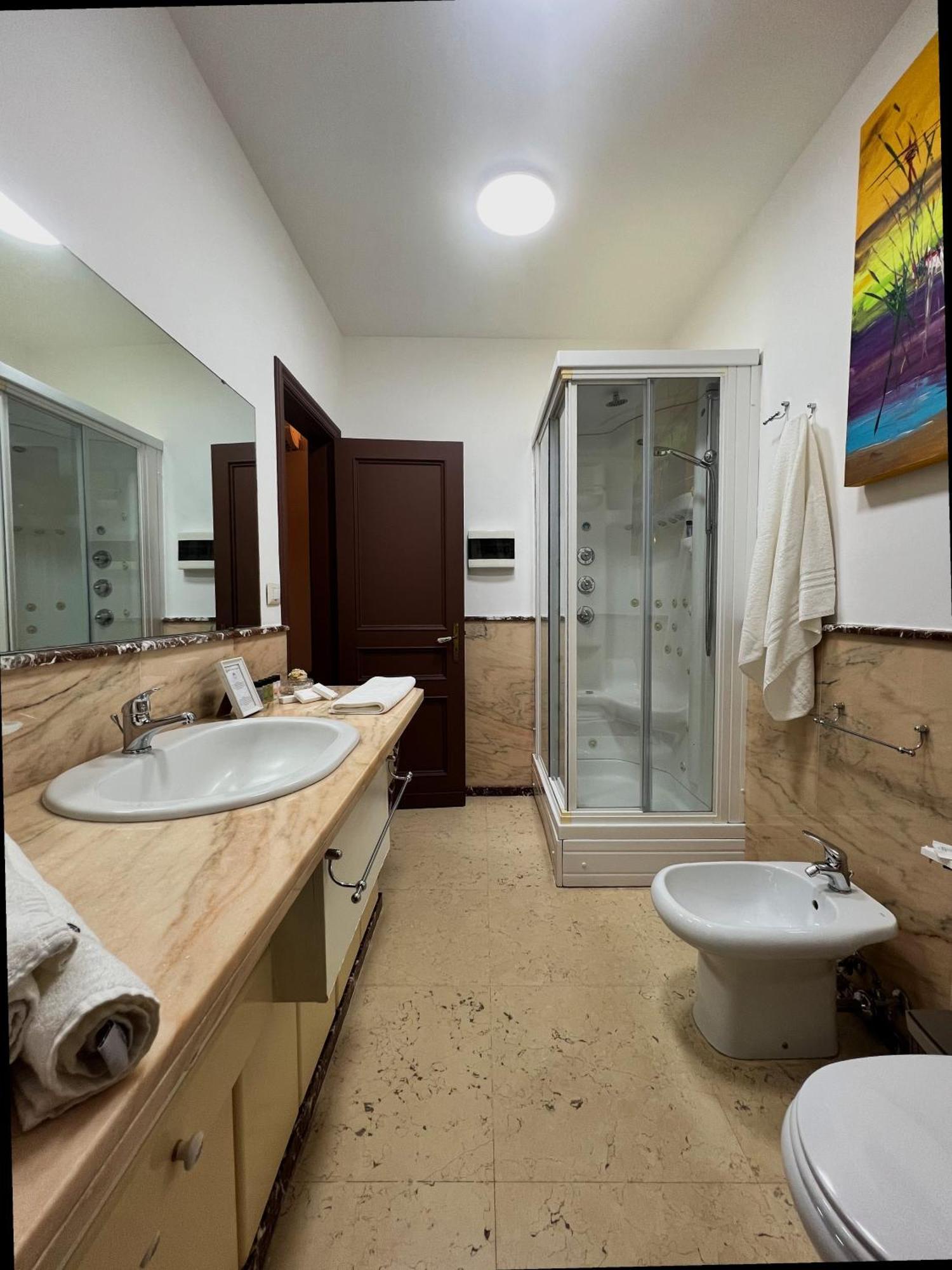 Allure Palace Acireale Exterior foto